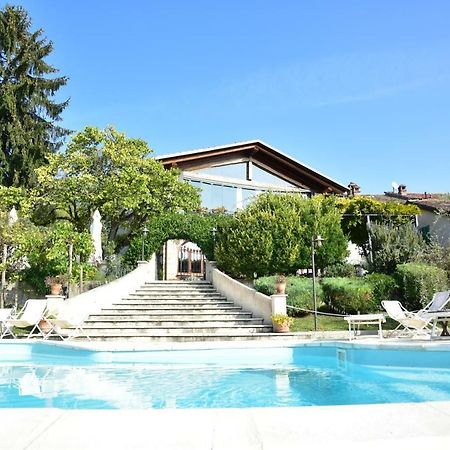 Ca' San Sebastiano Wine Resort & Spa Camino Luaran gambar
