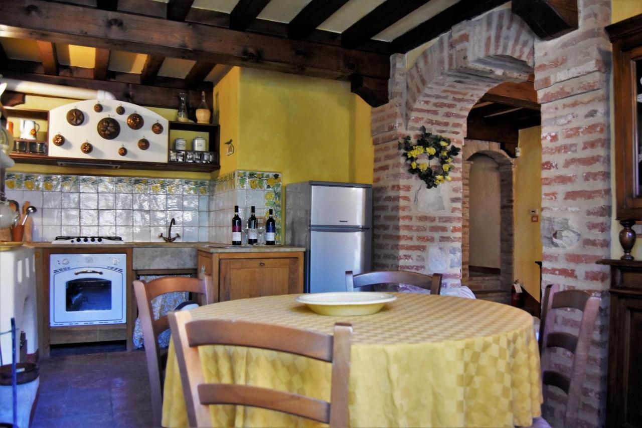 Ca' San Sebastiano Wine Resort & Spa Camino Luaran gambar