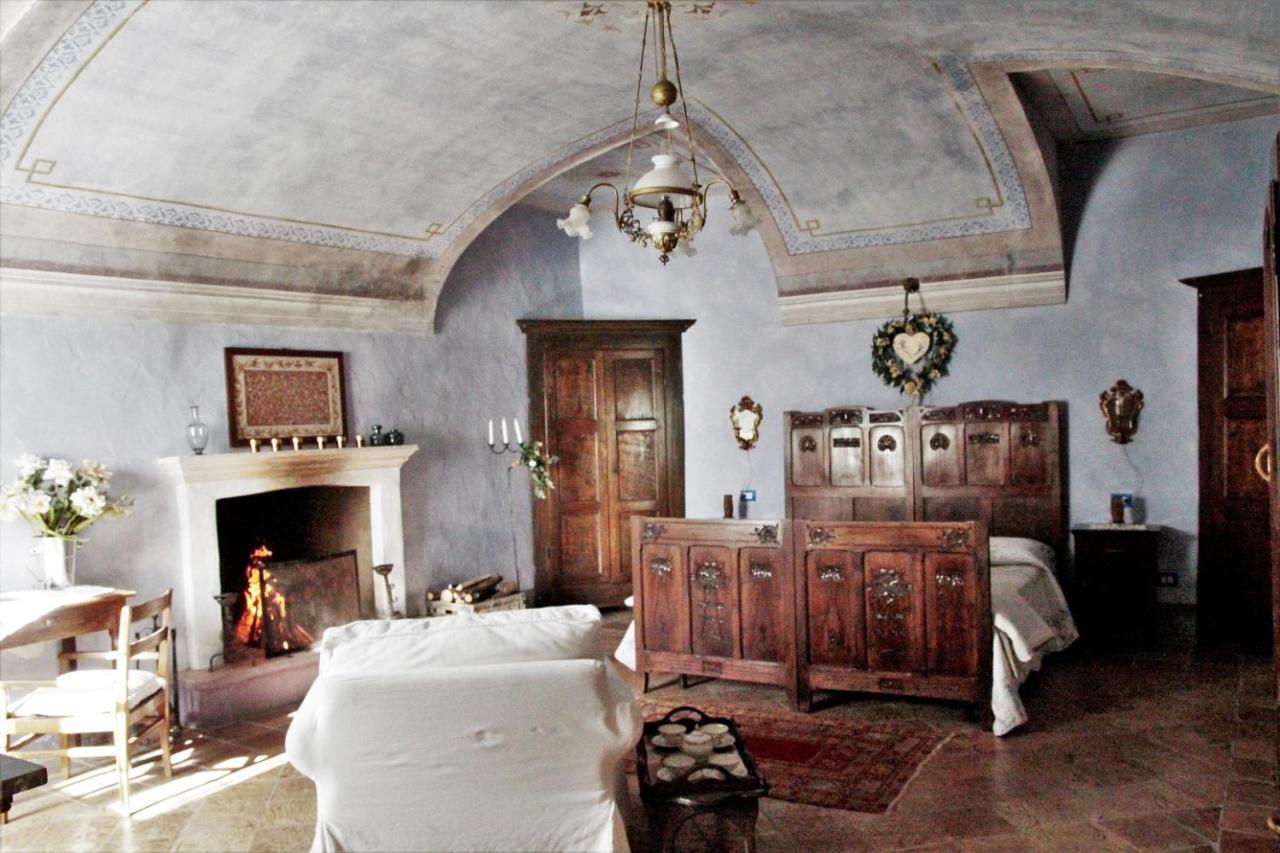 Ca' San Sebastiano Wine Resort & Spa Camino Luaran gambar