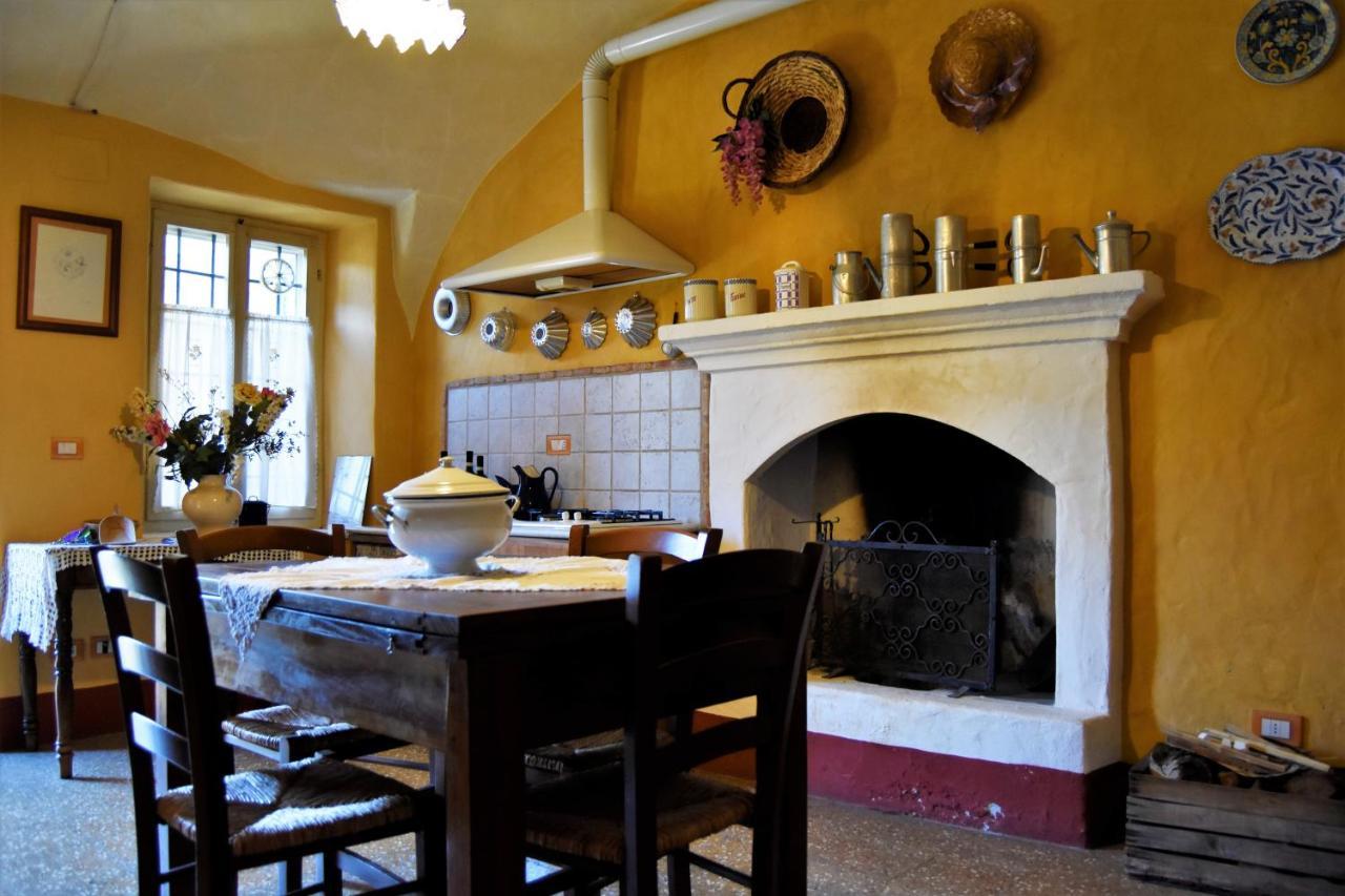 Ca' San Sebastiano Wine Resort & Spa Camino Luaran gambar