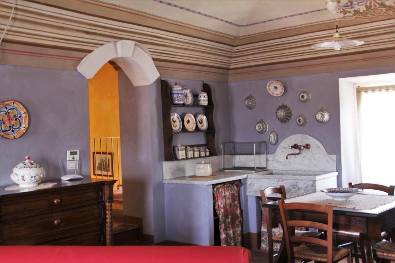 Ca' San Sebastiano Wine Resort & Spa Camino Luaran gambar