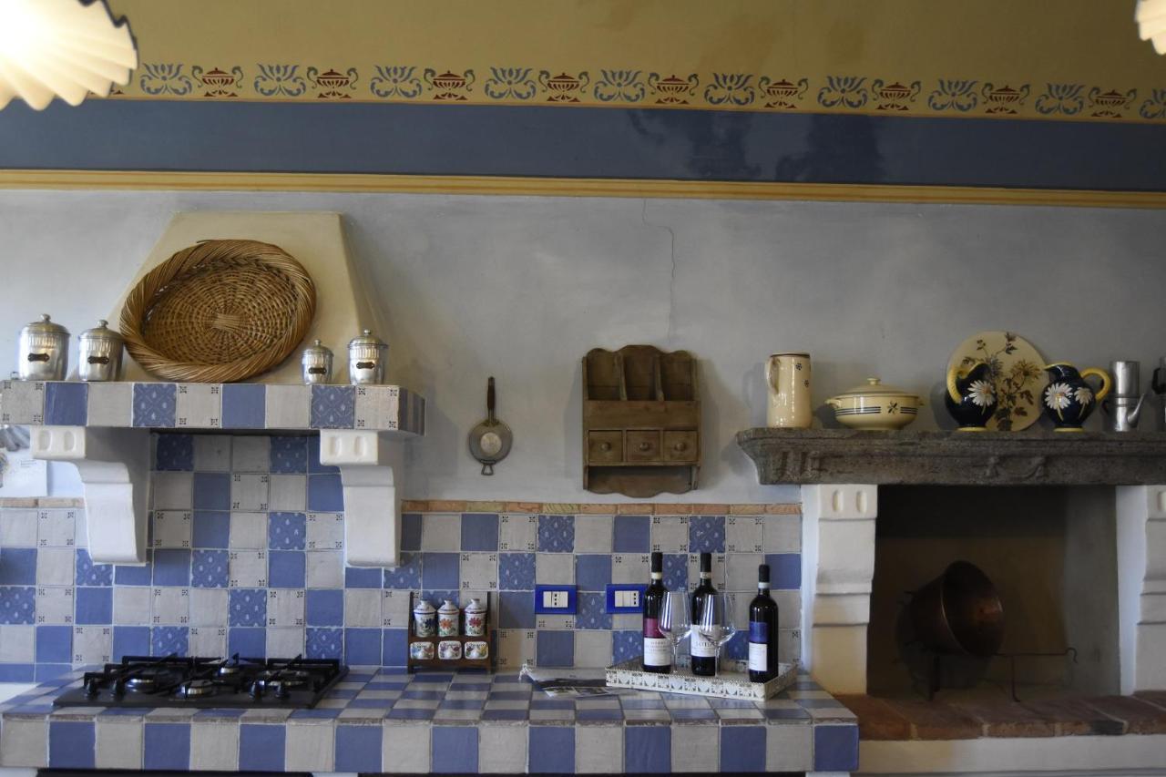 Ca' San Sebastiano Wine Resort & Spa Camino Luaran gambar