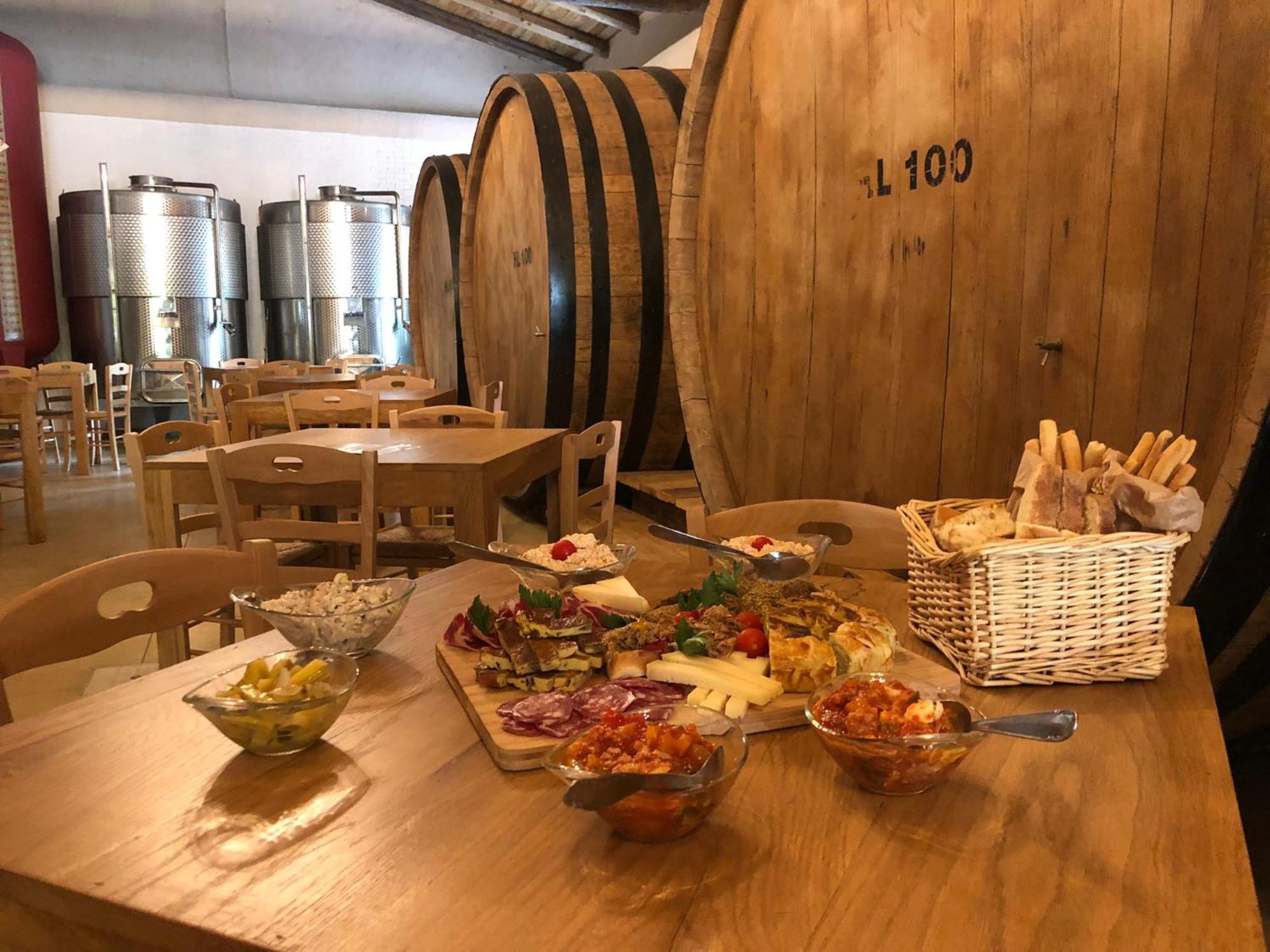 Ca' San Sebastiano Wine Resort & Spa Camino Luaran gambar