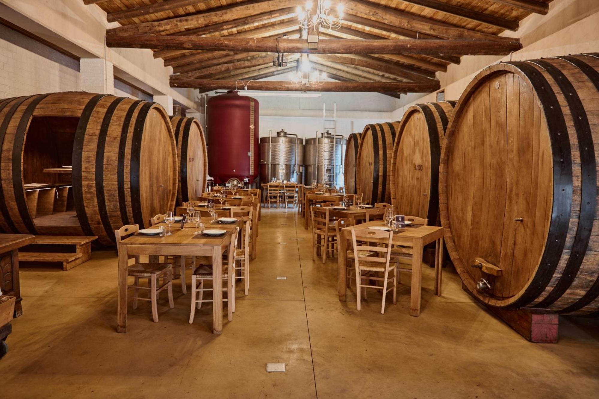 Ca' San Sebastiano Wine Resort & Spa Camino Luaran gambar