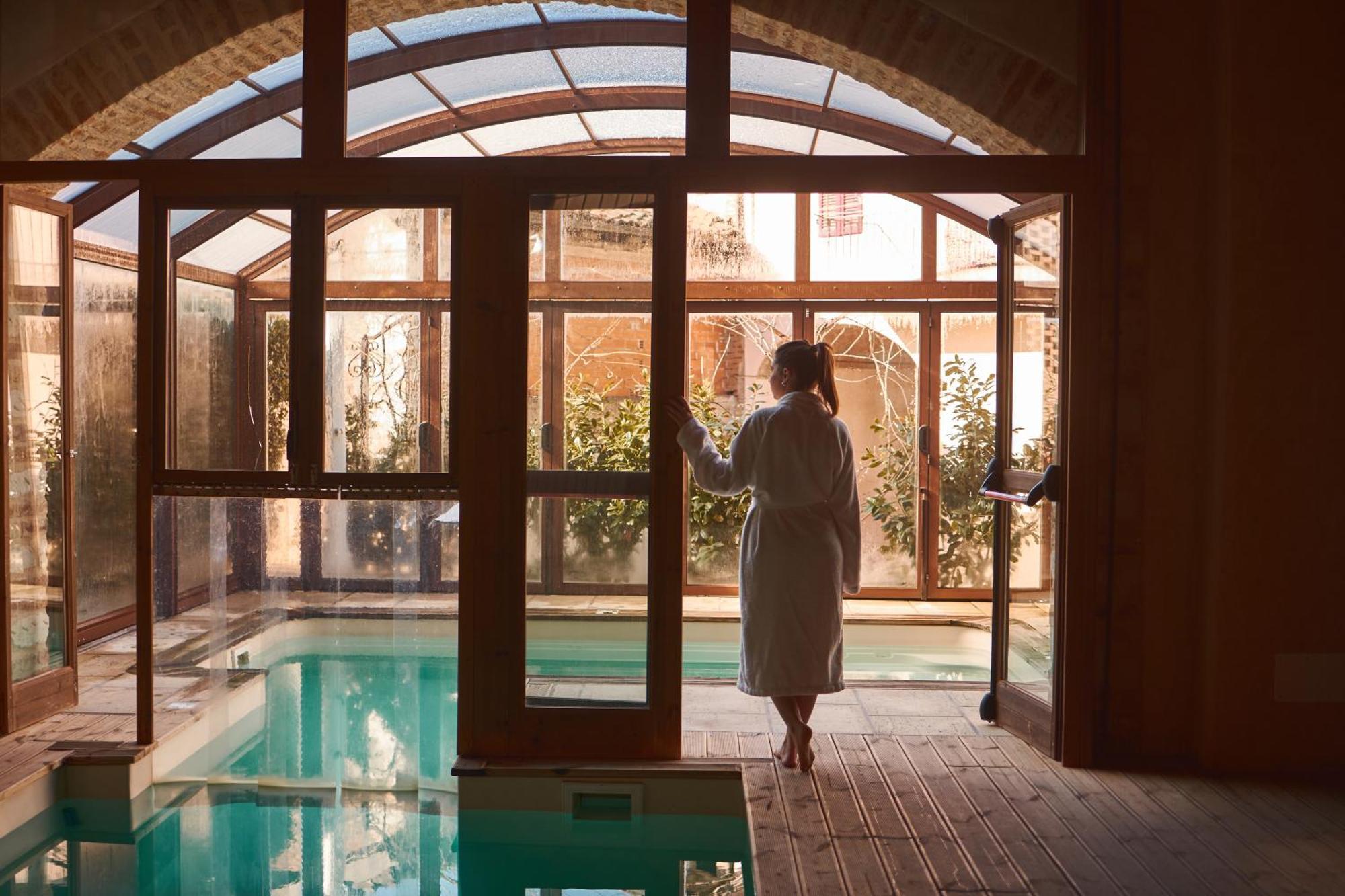 Ca' San Sebastiano Wine Resort & Spa Camino Luaran gambar