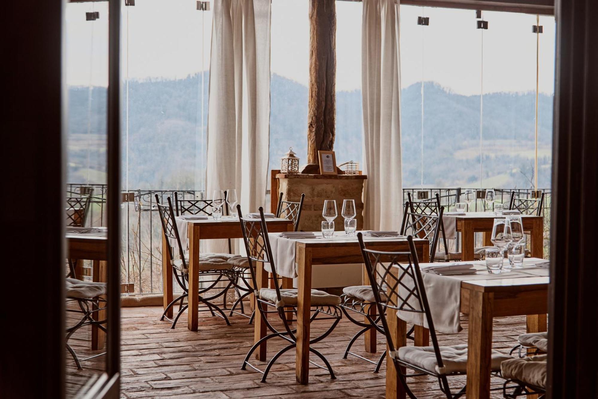 Ca' San Sebastiano Wine Resort & Spa Camino Luaran gambar