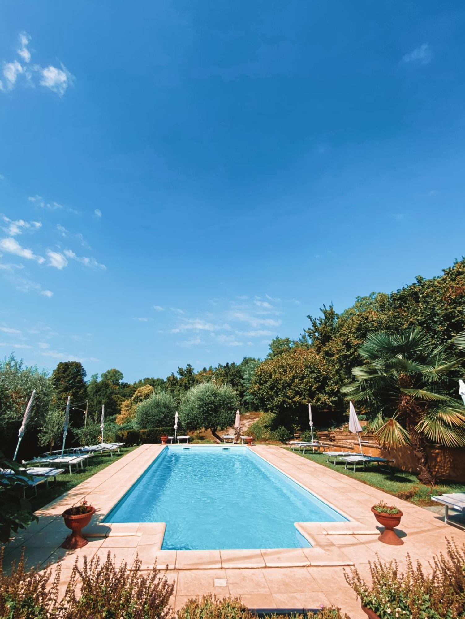 Ca' San Sebastiano Wine Resort & Spa Camino Luaran gambar