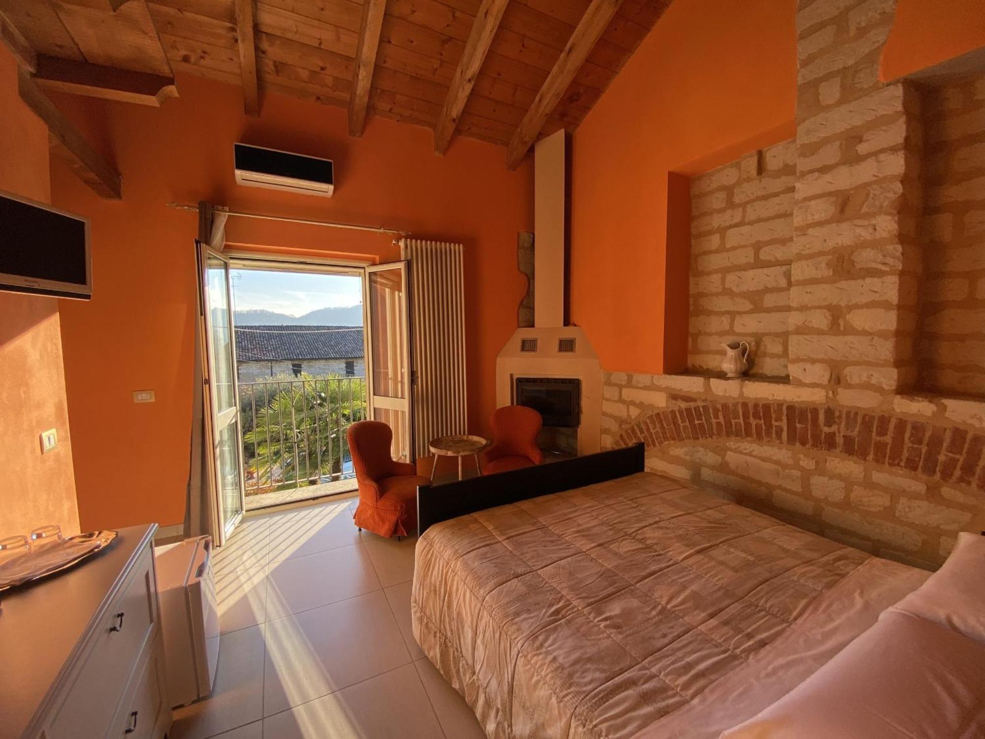 Ca' San Sebastiano Wine Resort & Spa Camino Luaran gambar