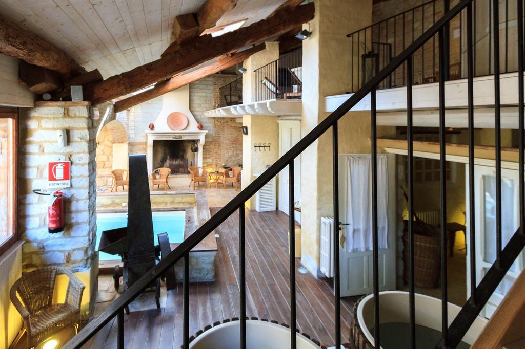 Ca' San Sebastiano Wine Resort & Spa Camino Luaran gambar