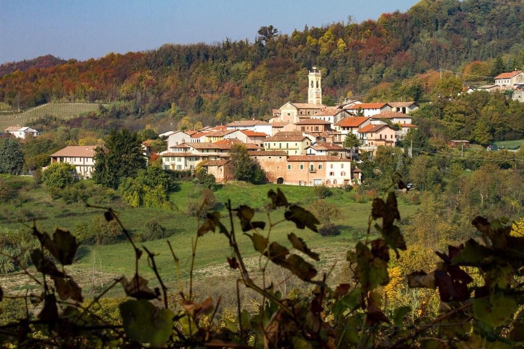 Ca' San Sebastiano Wine Resort & Spa Camino Luaran gambar