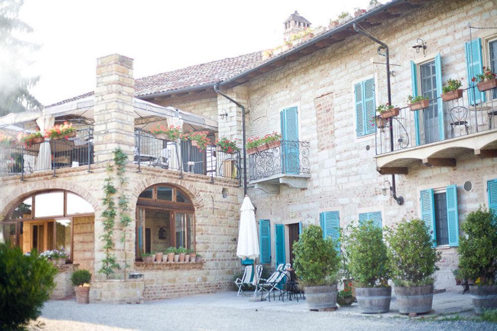 Ca' San Sebastiano Wine Resort & Spa Camino Luaran gambar