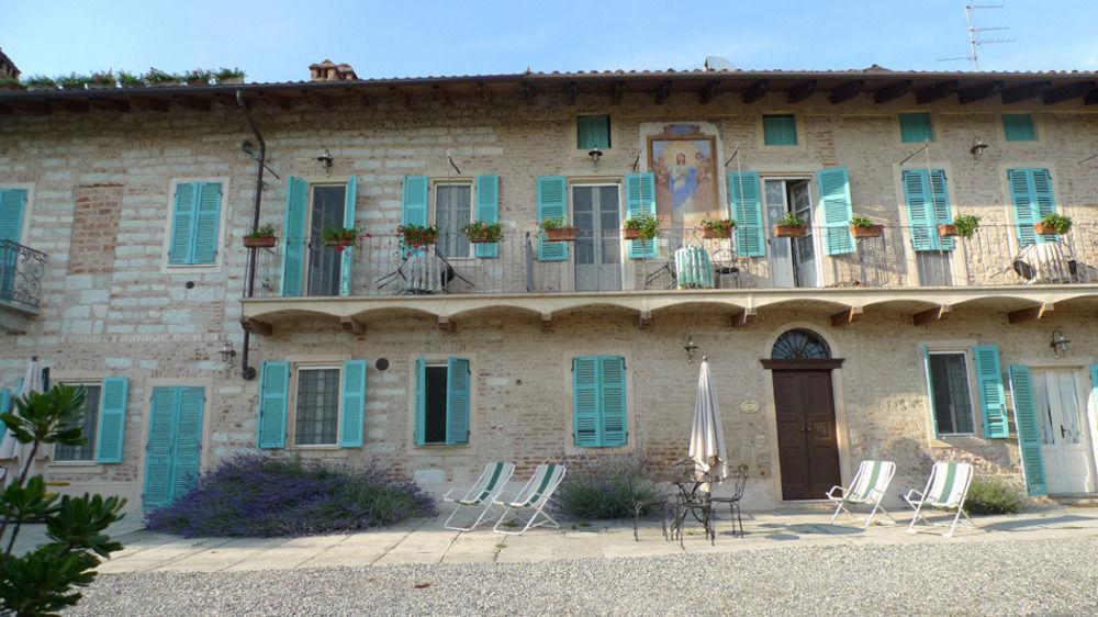 Ca' San Sebastiano Wine Resort & Spa Camino Luaran gambar