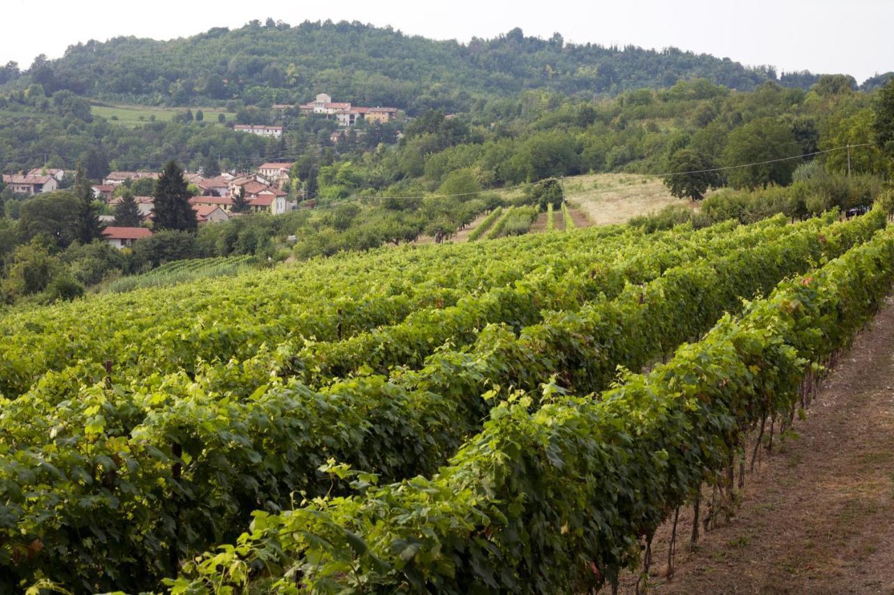 Ca' San Sebastiano Wine Resort & Spa Camino Luaran gambar