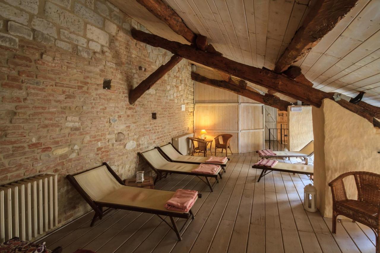Ca' San Sebastiano Wine Resort & Spa Camino Luaran gambar