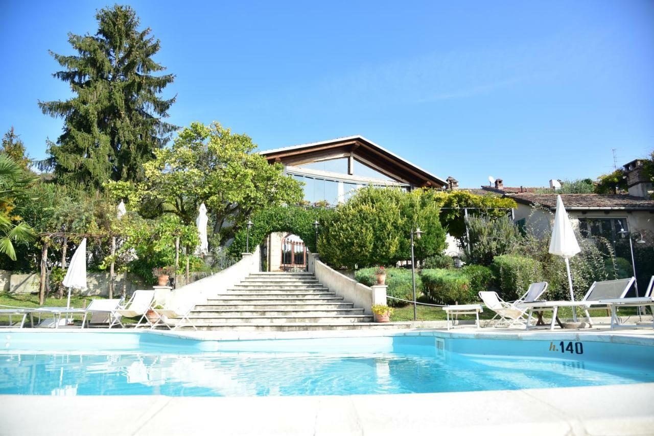 Ca' San Sebastiano Wine Resort & Spa Camino Luaran gambar