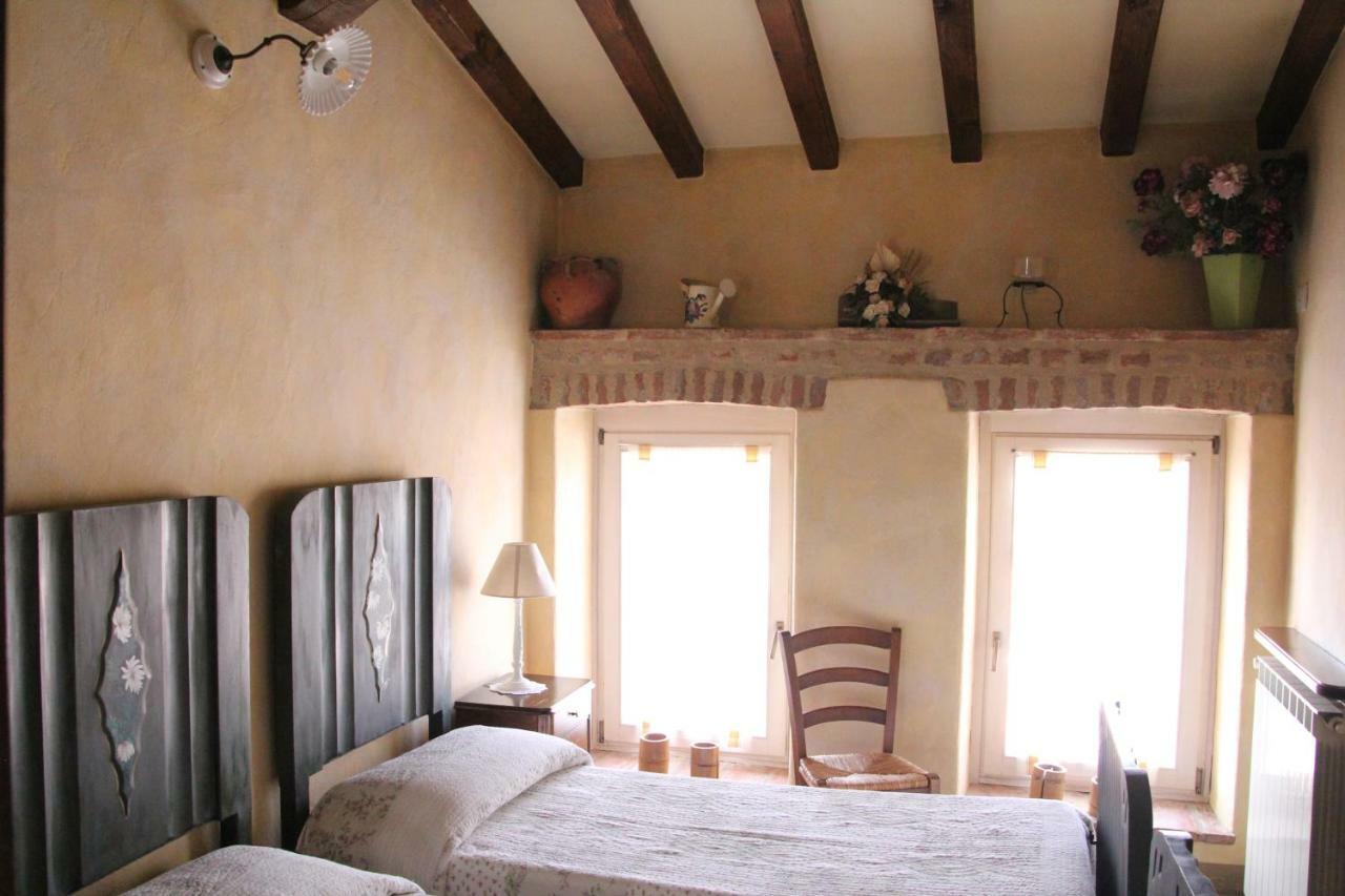 Ca' San Sebastiano Wine Resort & Spa Camino Luaran gambar