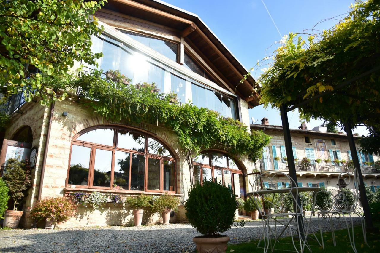Ca' San Sebastiano Wine Resort & Spa Camino Luaran gambar